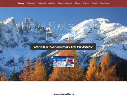 Hotel Stella Alpina Falcade